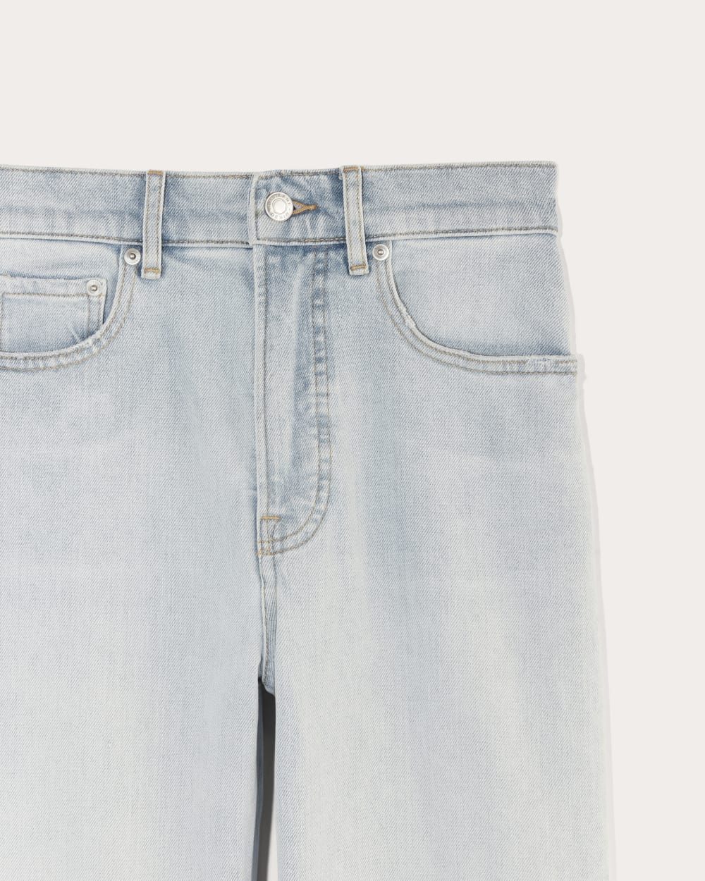 The Way-High® Sailor Jean | Fog | 29.5" Inseam