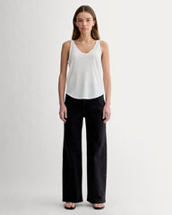 The Air Cami | White