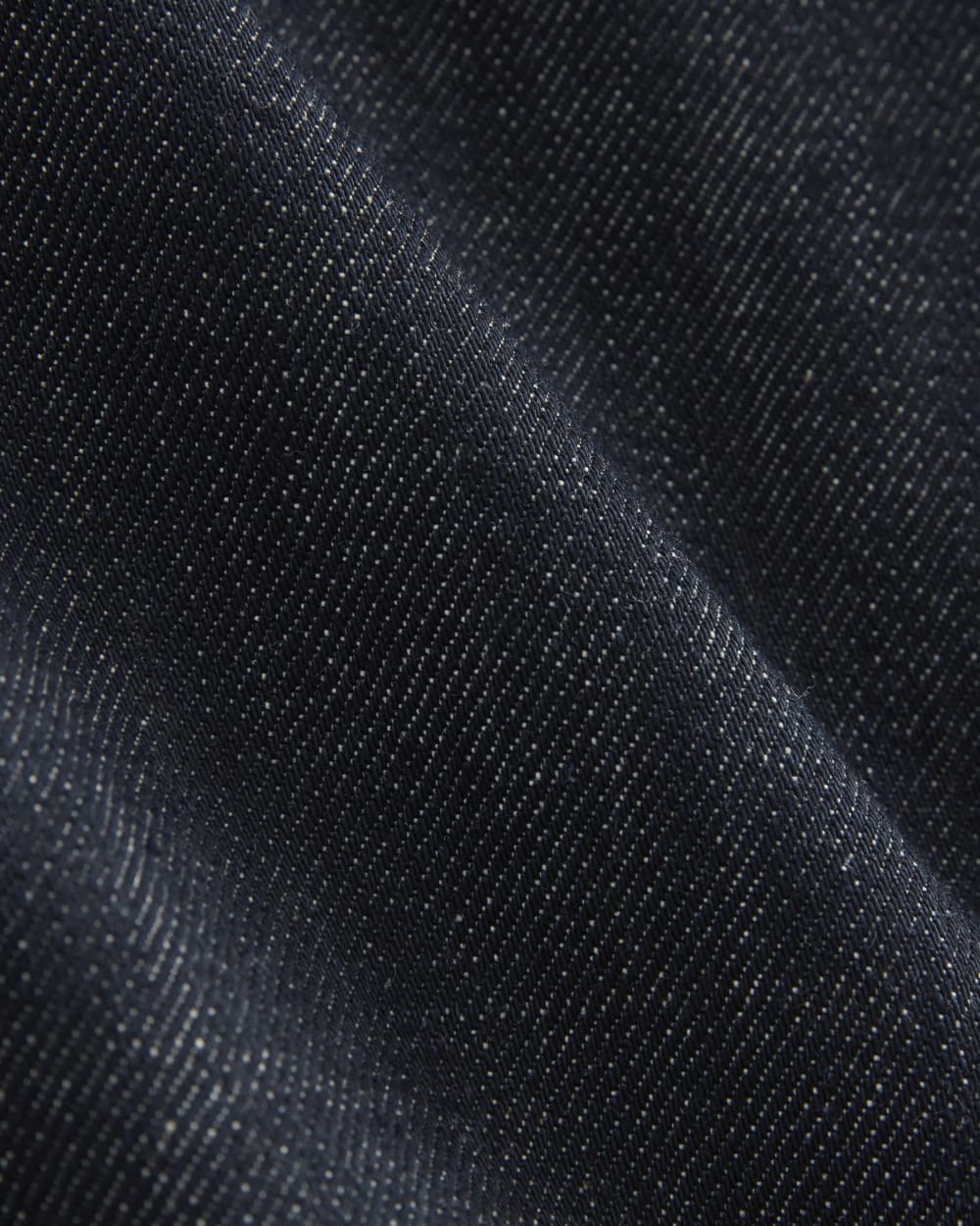 The Gardener Pull-On Jean | Dark Indigo