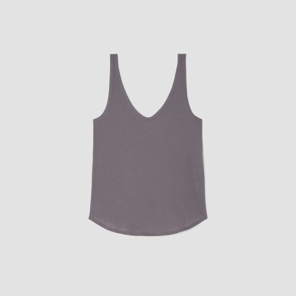 The Air Cami | Boulevard Grey