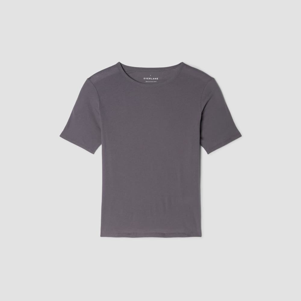 The Air Tee | Boulevard Grey