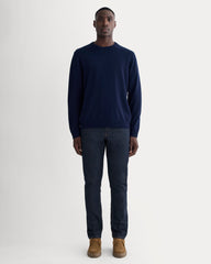 The Organic Cotton Slim-Fit Jean | Pure Blue