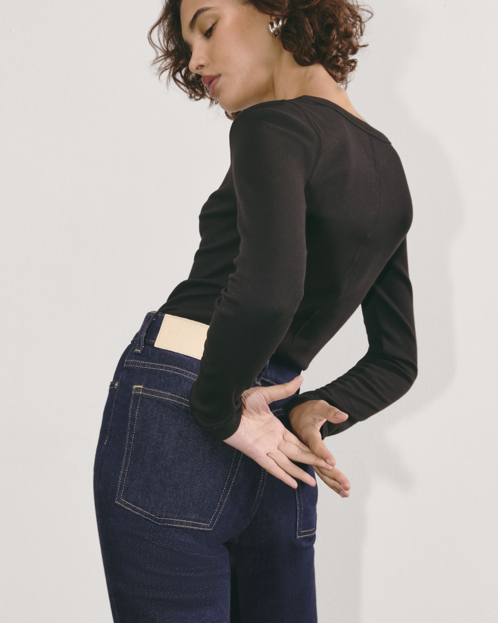 The Way-High® Slim Jean | Pure Blue | 31" Inseam