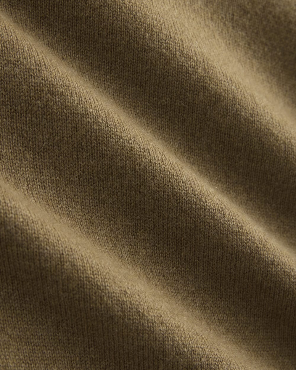 Cashmere Slim Crew Sweater | Toast