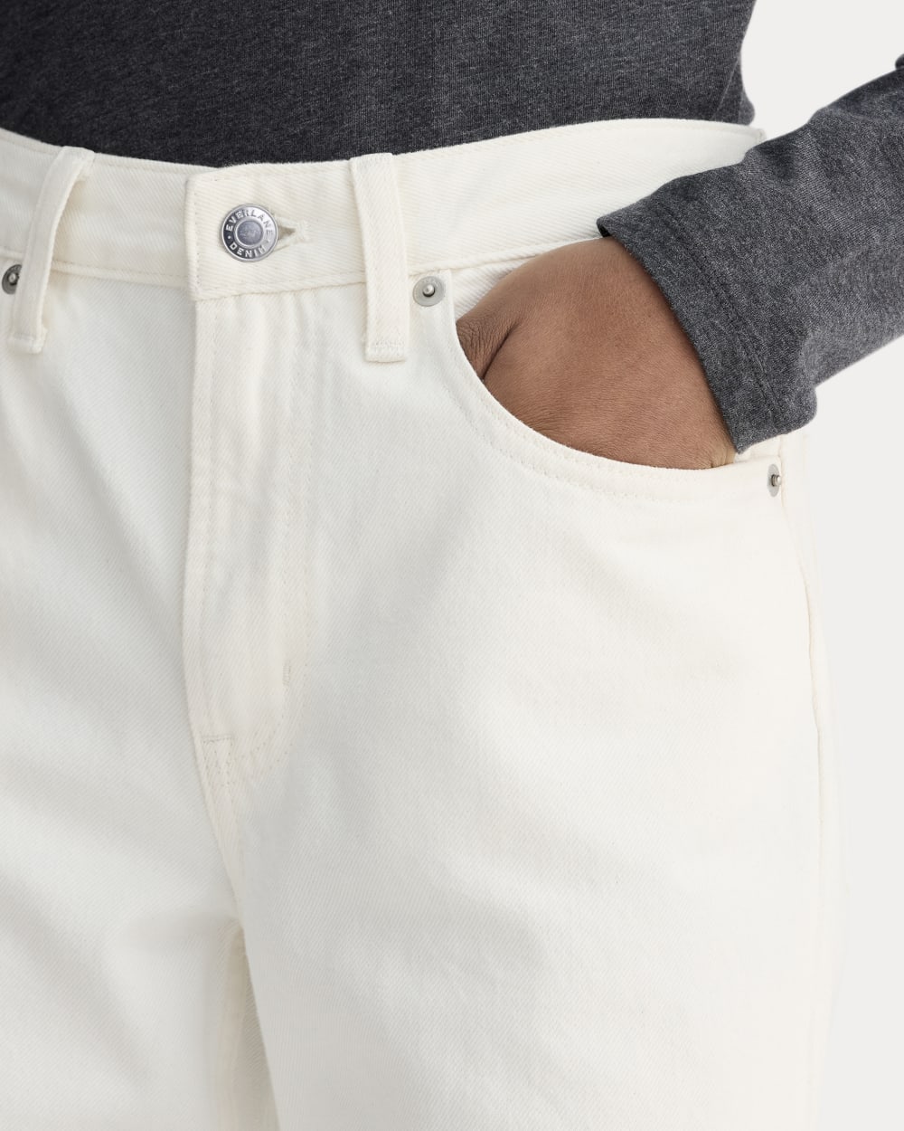 The Mid-Way Jean | Bone