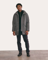 The Parka | Graphite