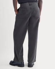 Baggy Rigid Jean | Washed Black | 30"