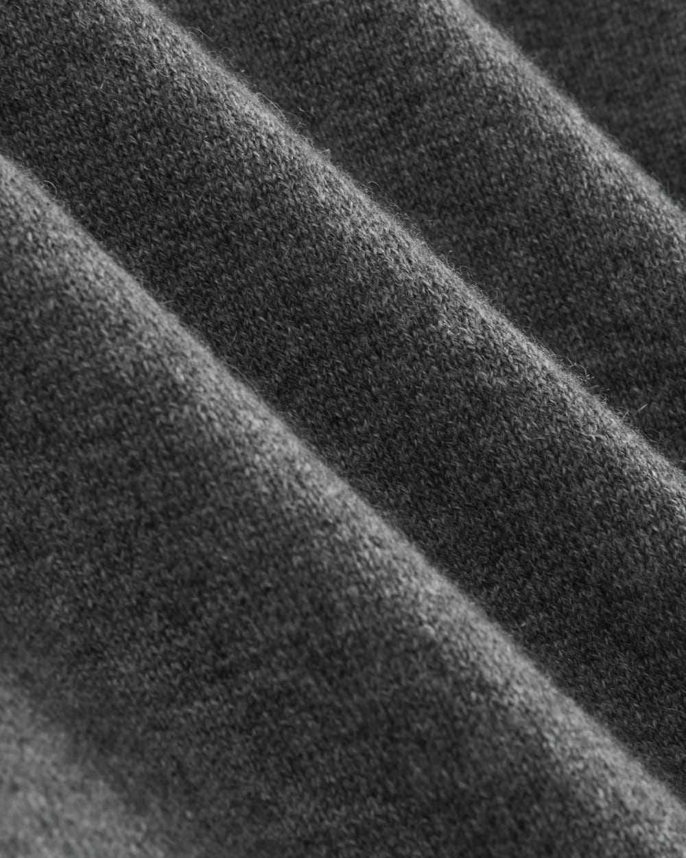 The Cashmere Crew | Charcoal