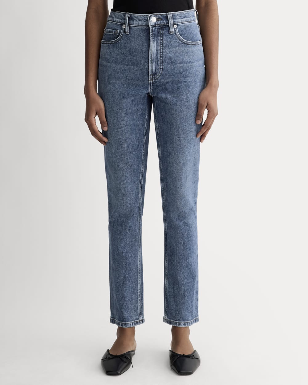 The Original Cheeky® Jean | Medium Washed Blue | 26.5" Inseam