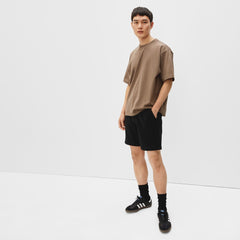 The Track Short | Black