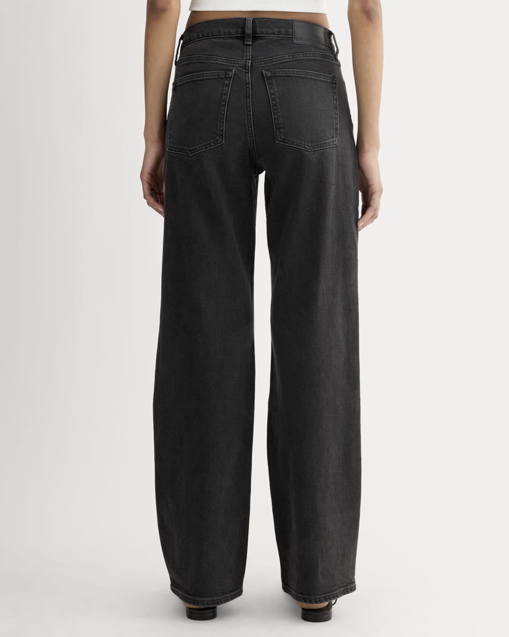 The '90s Forever Jean | Washed Black