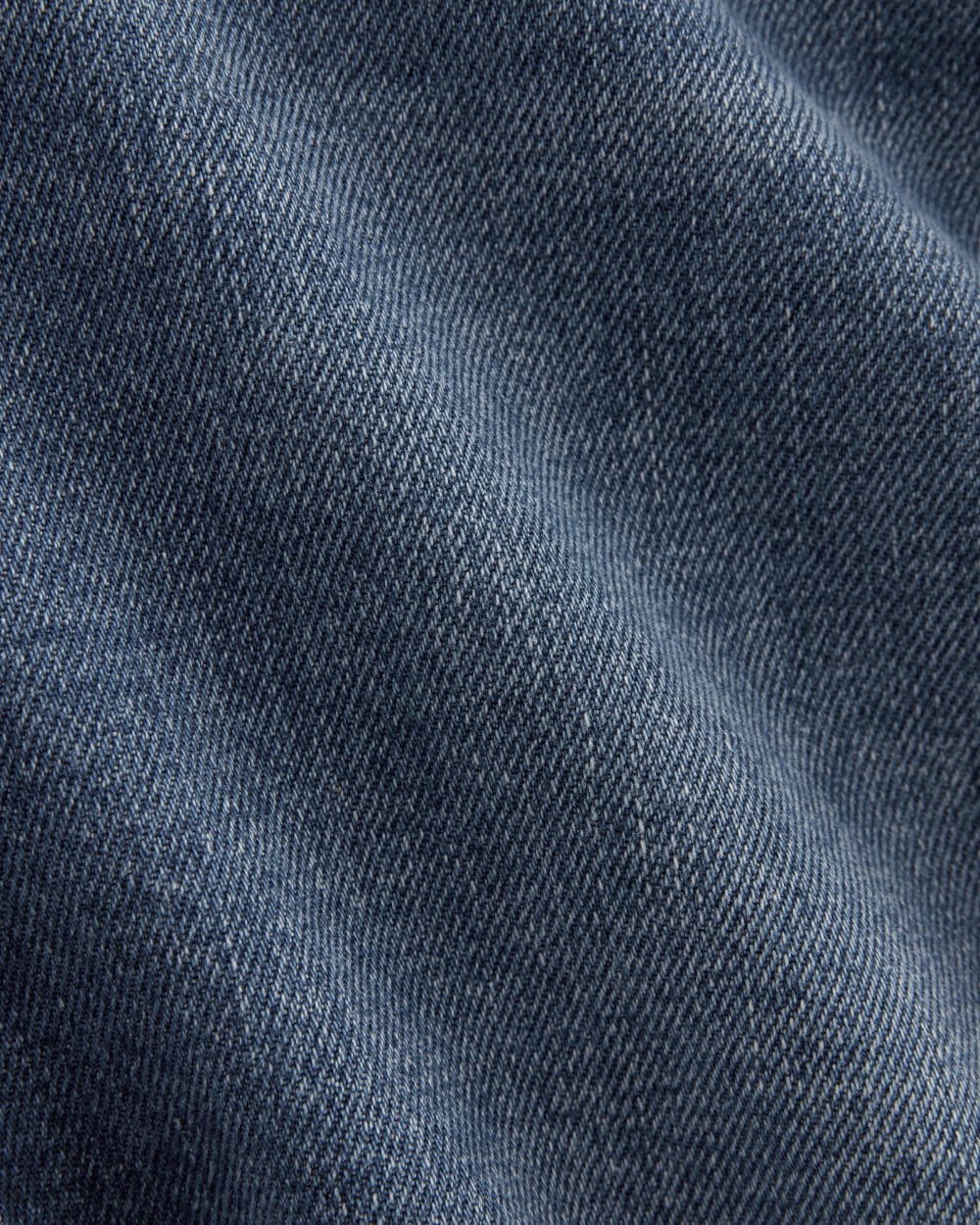 The Cheeky Jean Short | Vintage Blue