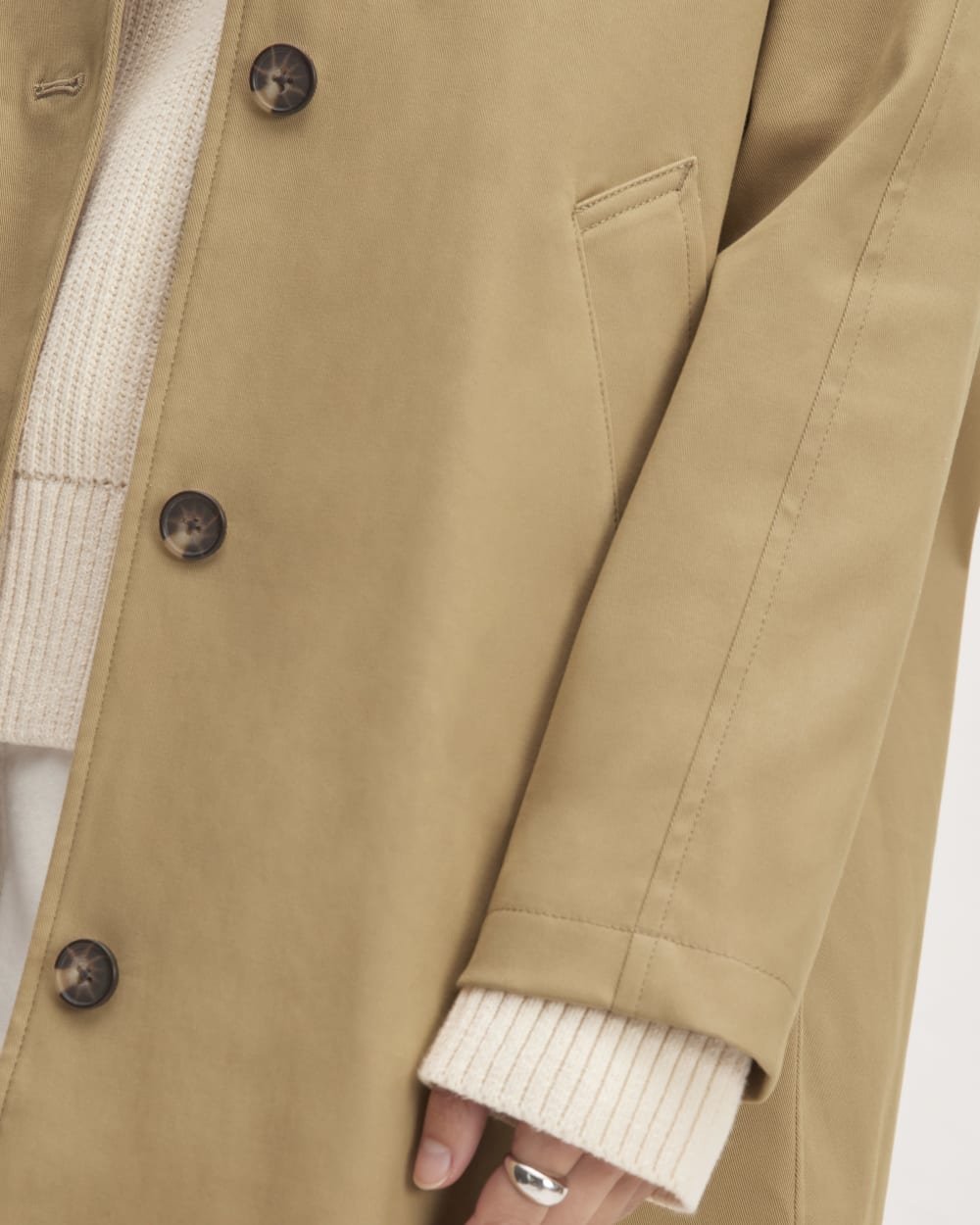 The Mac Coat | Cornstalk