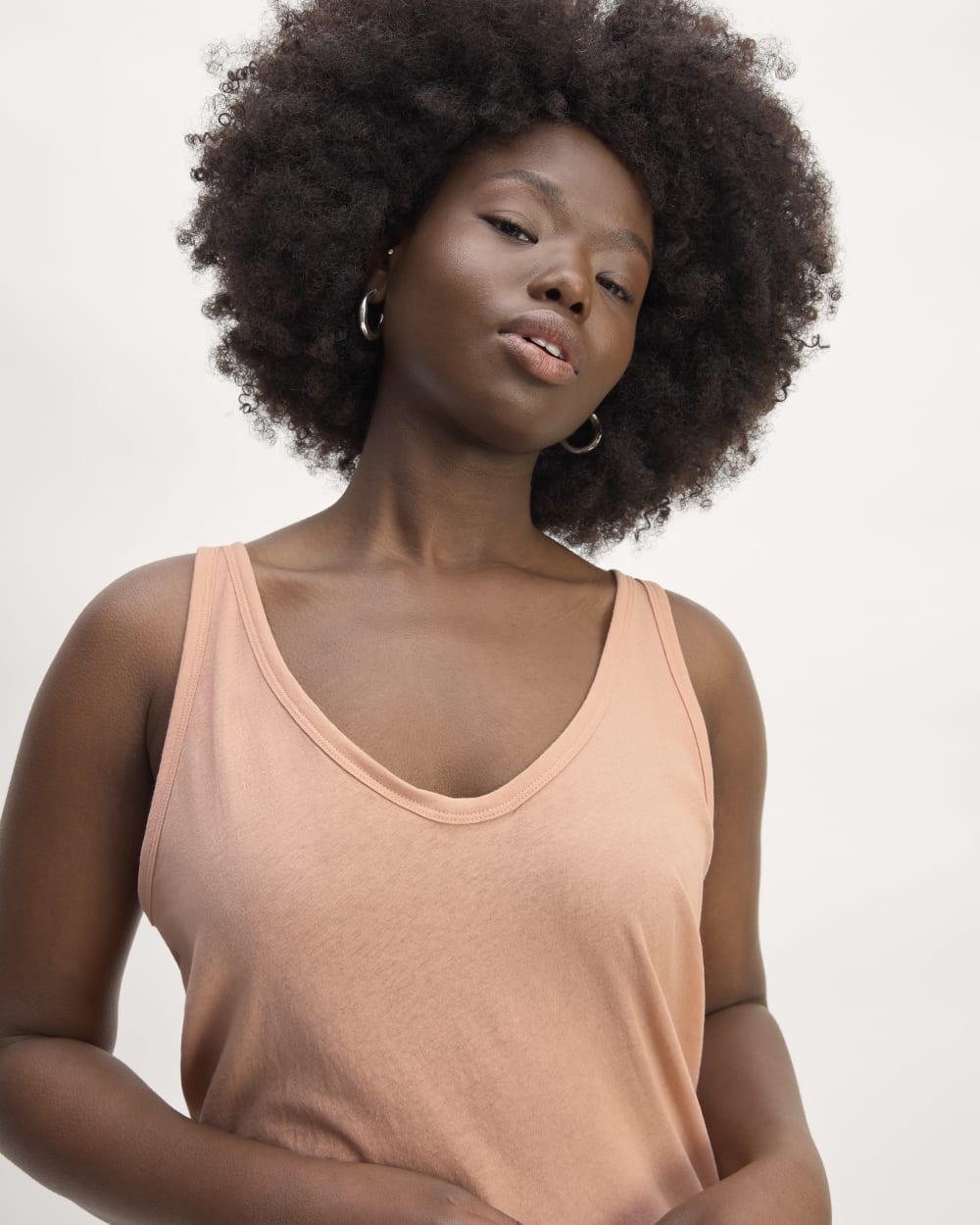 The Air Cami | Blush Pink