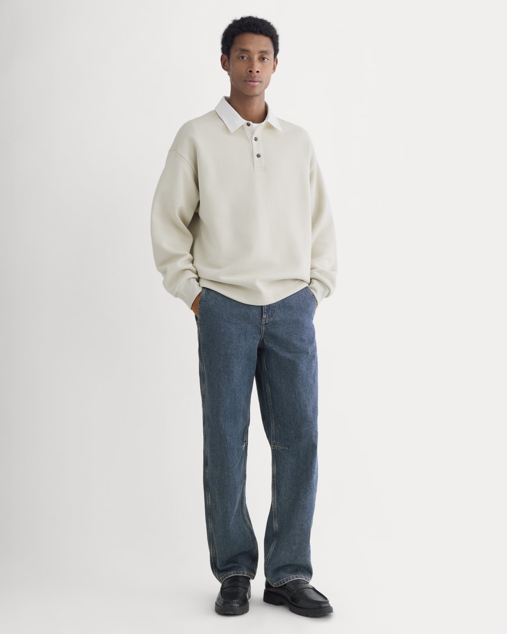 Carpenter Jean | Hanoi Stone