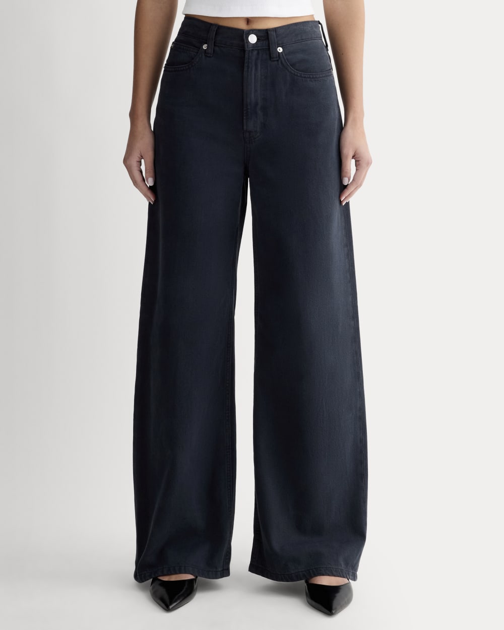 The OG Baggy Jean | Ink Wash