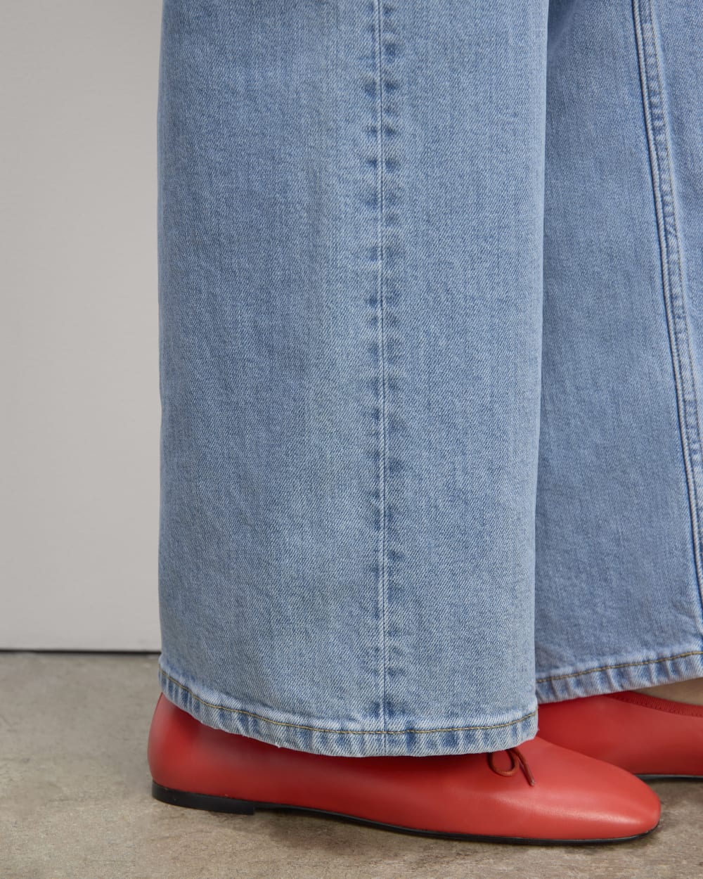 The Way-High® Sailor Jean | Shallow Beach | 29.5" Inseam