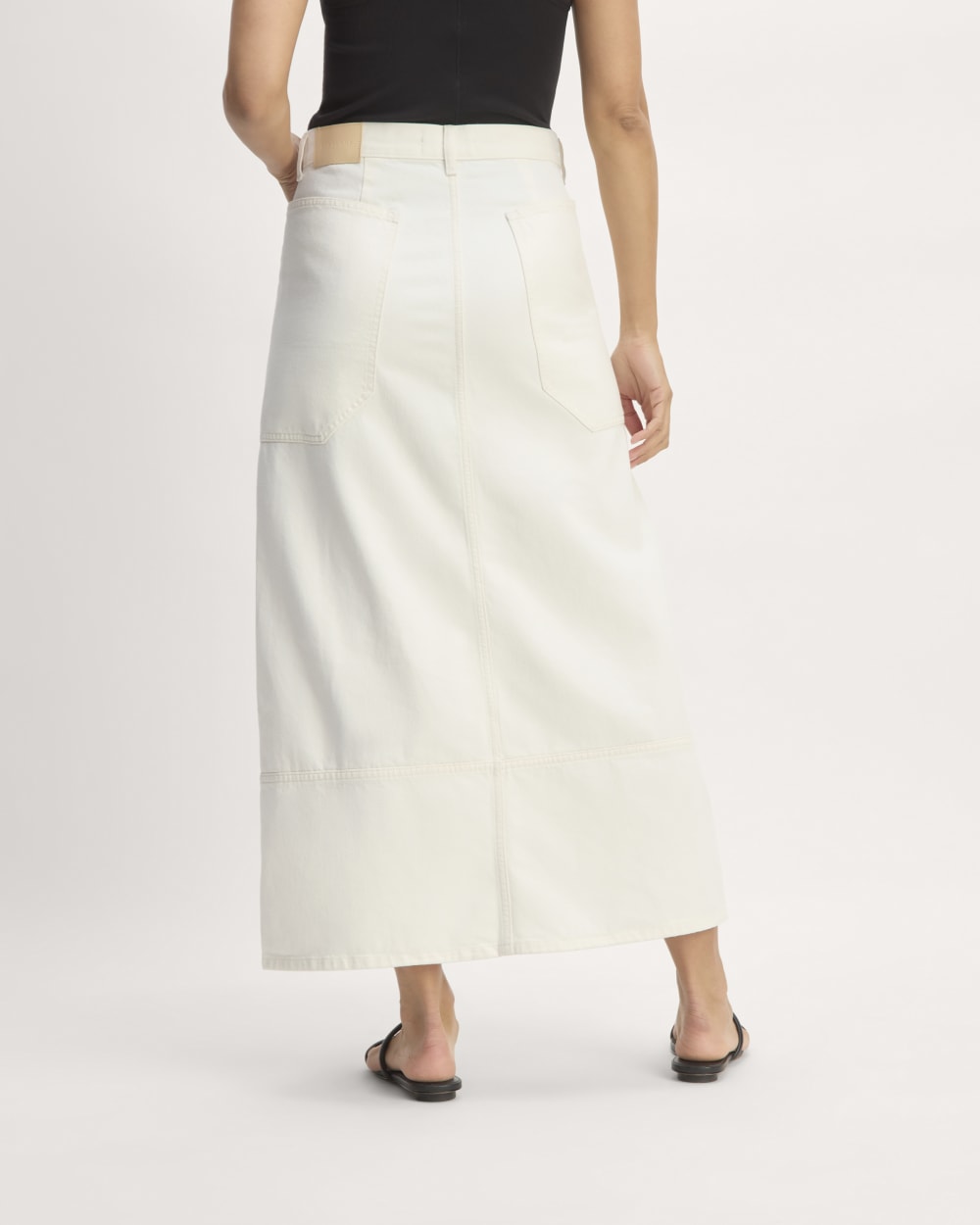 The Gardener Skirt | Bone