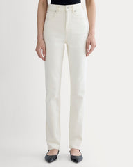 The Way-High® Slim Jean | Calico Ecru | 31" Inseam