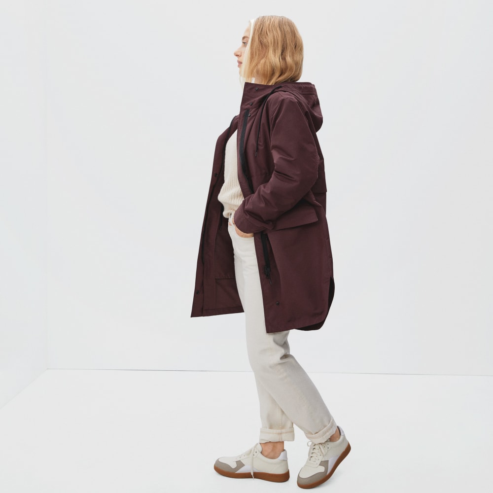 The Anorak | Espresso