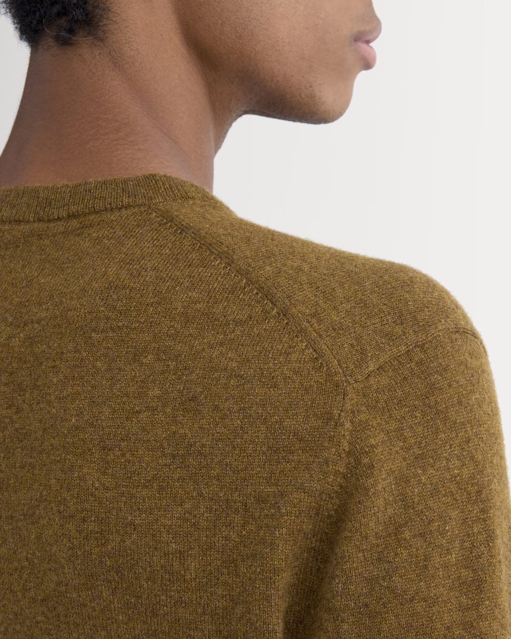 The Cashmere Crew | Heathered Toffee