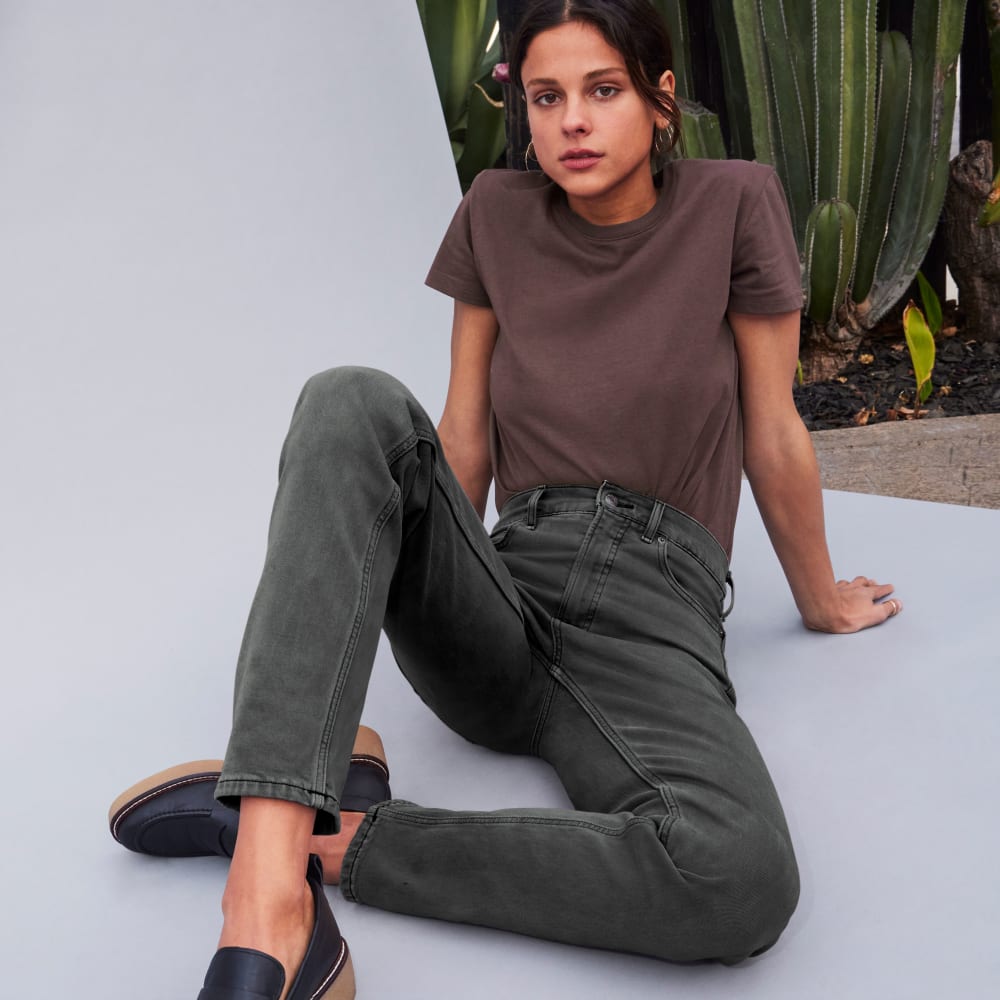 The Way-High® Slim Jean |  Ash | 31" Inseam