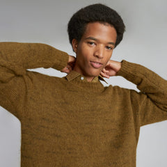 The Alpaca Crew | Tapenade Heather