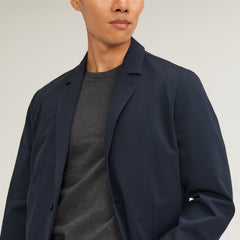 The Performance Chino Blazer | Deep Navy