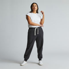 The ReTrack Jogger | Black