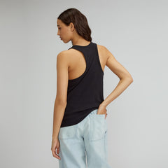 The Air Racerback Tank | Black