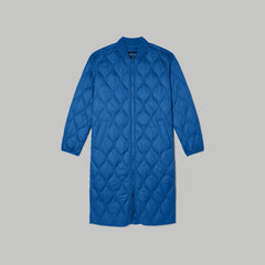 The ReNew Long Liner | Lapis Blue