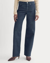 The Column Jean | Pure Blue | 33" Inseam