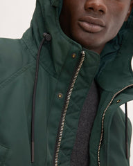The ReNew Long Parka | Scarab