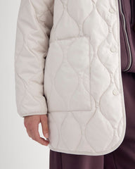 The Quilted Liner | Peyote