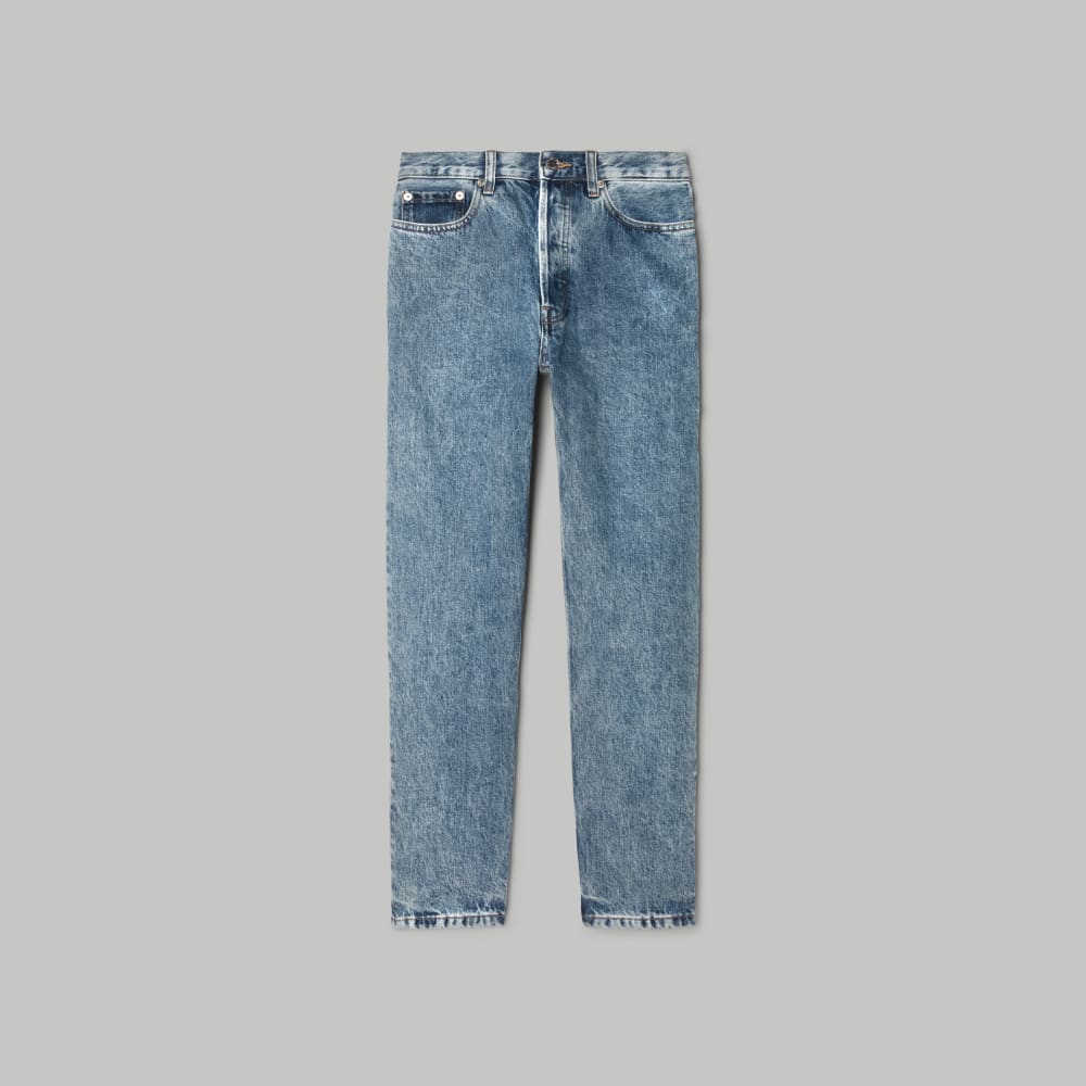 The Rigid Slouch Jean | Acid Wash | 29.5” Inseam