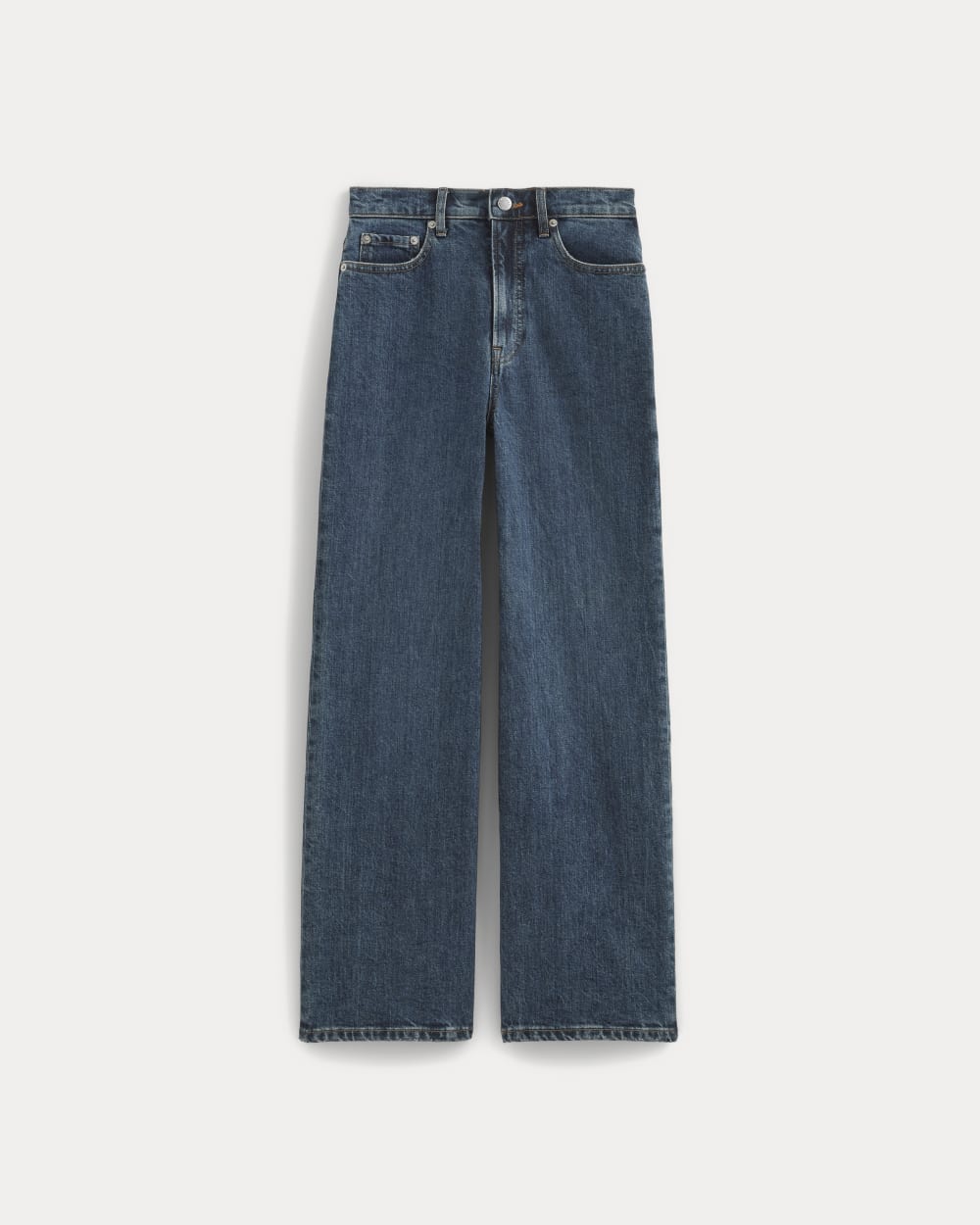 The Way-High® Sailor Jean |  Deep Blue | 29.5" Inseam