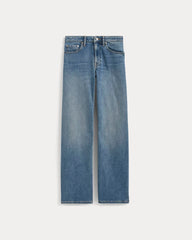 The Mid-Way Jean | Vintage Blue