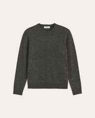 The Cashmere Crew | Grey Donegal