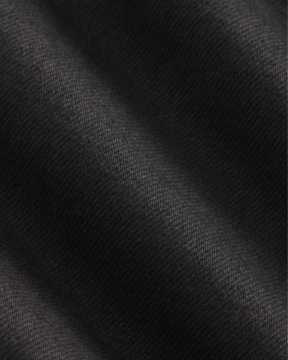 The Column Jean | Black | 31" Inseam