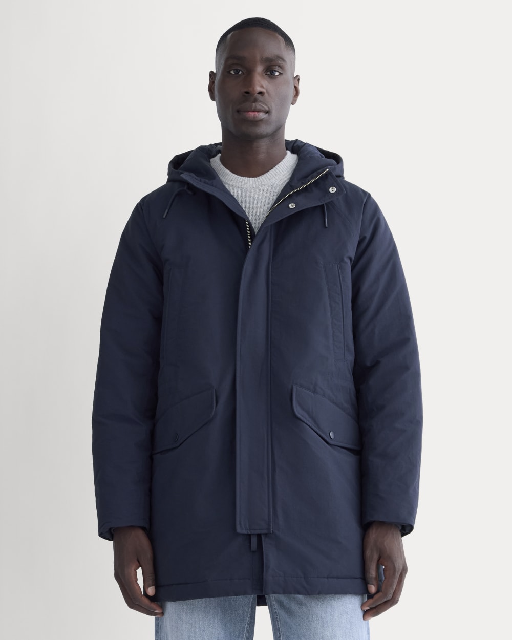 The Parka | Navy
