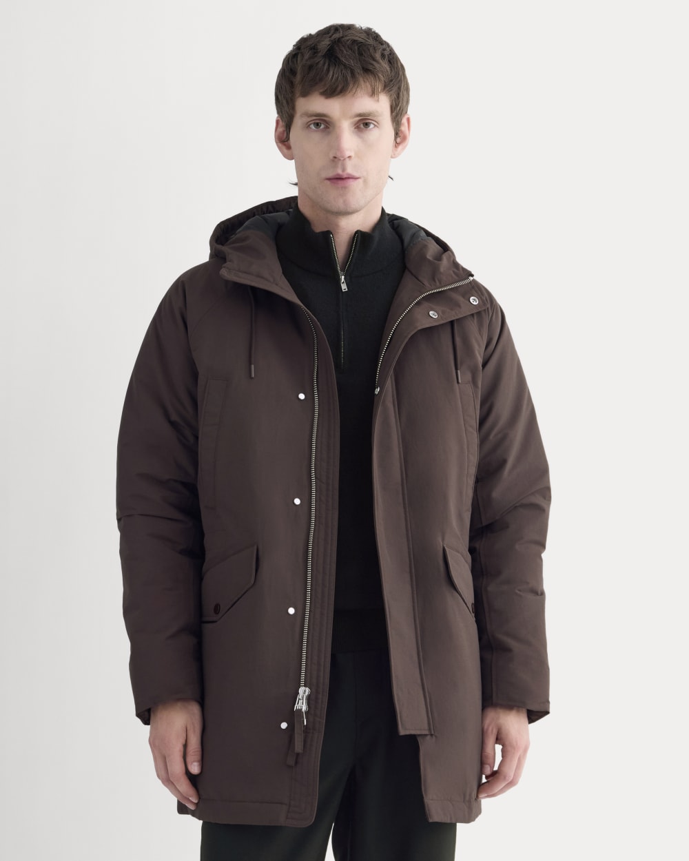 The Parka | Dark Chocolate