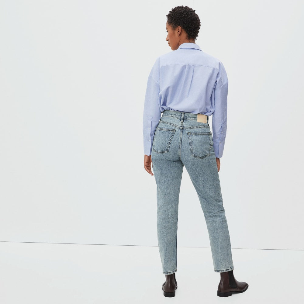 The '90s Cheeky® Jean | Vintage Light Wash | 26.5" Inseam