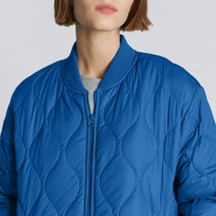 The ReNew Long Liner | Lapis Blue