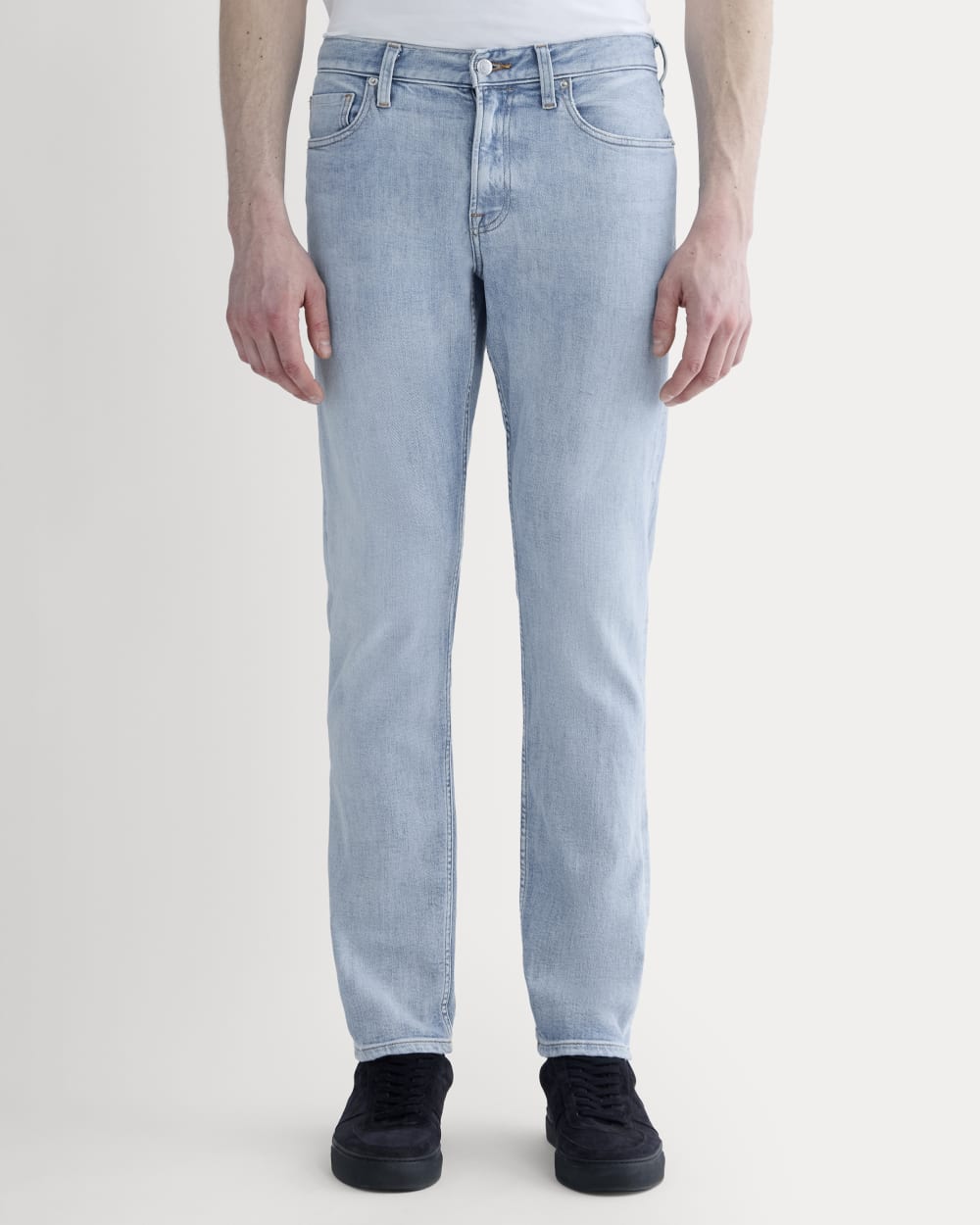 The Selvedge Slim-Fit Jean | Clear Sky Blue