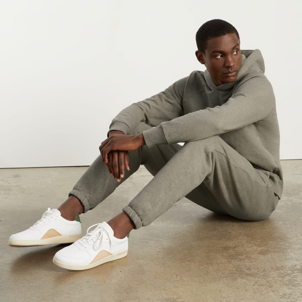 The Track Pant | Heathered Overland