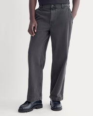 Baggy Rigid Jean | Washed Black | 32"