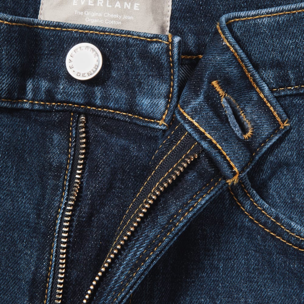 The Original Cheeky® Jean | Washed Midnight | 26.5" Inseam