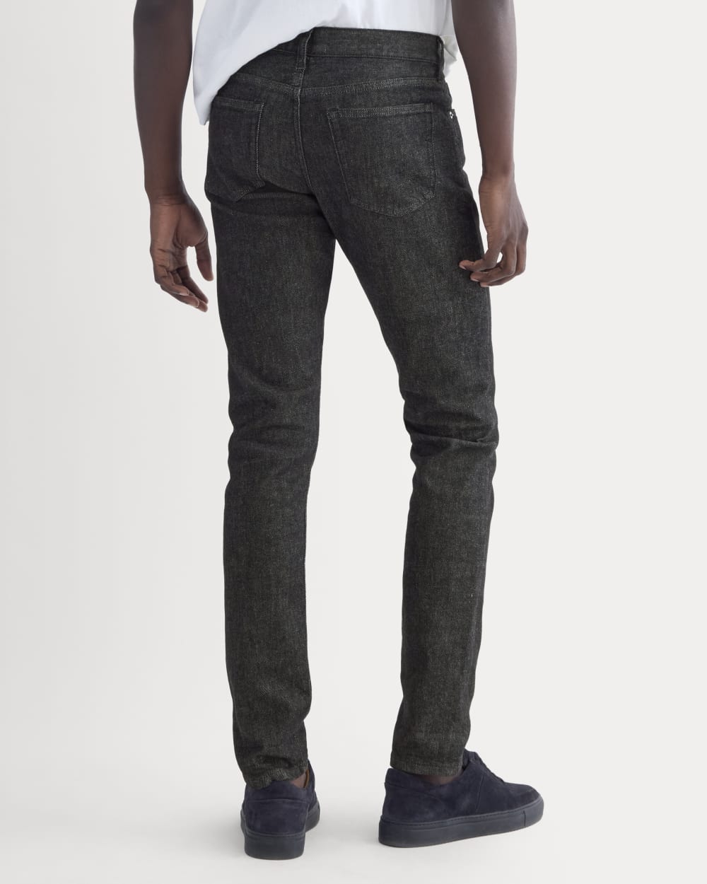 The Selvedge Slim-Fit Jean | Black Rinse