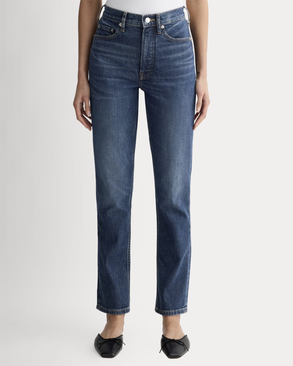 The Original Cheeky® Jean | Vintage Dark | 28.5" Inseam