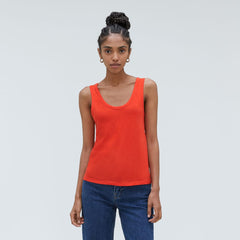 The Air Tank | Red Orange